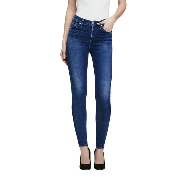 Citizens of Humanity - Rocket High Rise Skinny Waverly Jeans - Size 25 - Picture 1 of 16